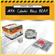 ♨ ✤ ❃ MTK Cylinder Block BEAT STD 55MM / BEAT FI STD