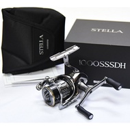 Reel shimano stella 1000sssdh 2018