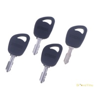 [BraveYimu] 2/4PCS GY20680 AM131946 Key For HUSQVARNA Cub Cadet John Deere Delta Poulan MTD Toro Mow