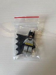 LEGO Batman 2006 suit minifigure (7779, 7780, 7782)