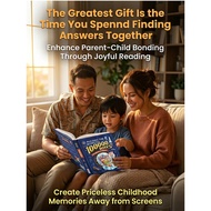 100,000 Whys Children's Science Encyclopedia Book - Educational For Kids