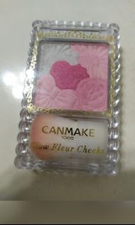 canmake 腮紅