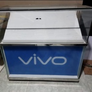 Etalase Hp Vivo dan oppo (New)