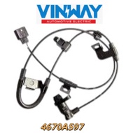 MIT PAJERO SPORT , TRITON VGT ABS SENSOR (RR/LH) 2WD 4670A597