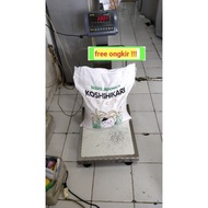Unik Koshihikari 20kg beras jepang Murah
