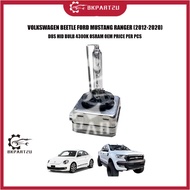 VOLKSWAGEN BEETLE FORD MUSTANG RANGER (2012-2020) D8S HID BULB 4300K OSRAM OEM PRICE PER PCS