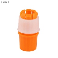 YKY 16-20MM Multipurpose Faucet Adapter, Hose to Hard Connector