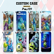 Case Casing MONSTER INC Case Redmi 9C NFC poco X3 NFC 8 6A 5A 4A 8A PRO 8A Dual 10X Redmi Note 9 8 7