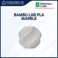 Bambu Lab Filament Bambu Lab PLA Marble 1.75mm 1kg 3D Printing