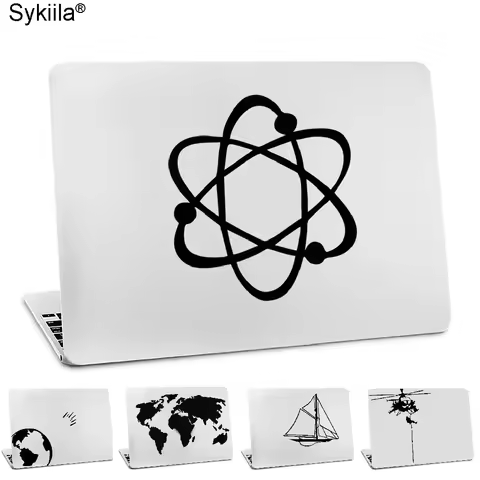 Vinyl Sticker for Macbook Pro 13 15 16 17 Skin Air 11 12 13 Retina Laptop Computer Notebook Tablet D