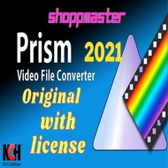 NCH PRISM VIDEO CONVERTER FULL VERSION 2021 WITH LICENSE LIFETIME WIN/MAC OS