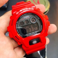 G SK DW-6900 ( DW6900 RED DUCATI/  WATCH ) JAM TANGAN LELAKI DAN WANITA