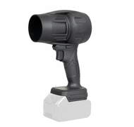 JANGKLIFE Stepless Speed High Power Leaf Blower พัดลมมือถือมินิเจ็ทสําหรับแบตเตอรี่ Makita