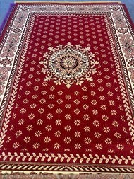 Persian Design Carpet 2x3M – Thick Pile Acrylic Rug Premium Soft & Durable Living Room Bedroom Floor
