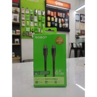 Robot RNCC100 65W Type-C to Type-C Data Cable