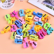 🌈 Sharpener Pencil Wholesale Stationery/ Pengasah Pensil Pengorek Pensil Shapener Pencil 鉛筆刨