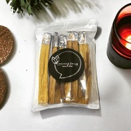 秘魯聖木條套裝 Palo Santo set