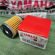 "READY STOCK" YAMAHA LC135 OIL FILTER 100% ORIGINAL LC135 V1-V6 FZ150 Y15ZR FZ150I LAGENDA 115 SRL11