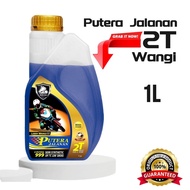 M8-G JETRON 2T Wangi PUTERA999(2T T/C EGD Low Smoke)Semi-1L. MotorcycleTwo Stroke Engine Motosikal E