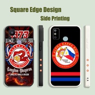 Casing For Realme C30s C30 9i 4G Akp Alpha Kappa Rho Logo HFD01 Phone Case Square Edge