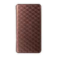 For Redmi A5 A 5 A5 A4 A3 A3X RedmiA5 Redmi A5 4G 5G 2025 Luxury Flip Leather Grid Pattern Phone Cas