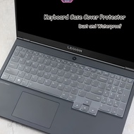 Waterproof Dustproof Soft Ultra-Thin Keyboard Skin Protector 15.6" for Lenovo Legion 5 5i 5P 5pi R70