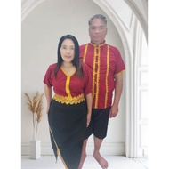 JOYLINA SET COUPLE..WOMEN 85KG..MEN 85KG