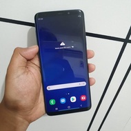 Handphone Hp Samsung Galaxy S9 Plus 6/64 Second Seken Murah Bekas