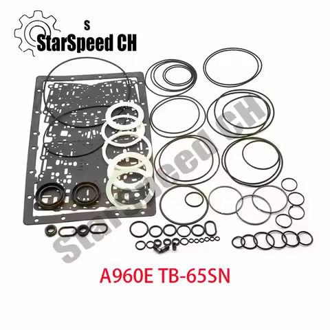 Brand New A960E TB-65SN 6 Speed Transmission Gasket Rings Seals Repair Kit For Toyota Crown MARK-X 2