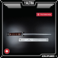 🇨🇭 Victorinox Micro-Finecut Sharpening Steel / Sharpener / Honing Rod / Honing Steel - 7.8620 (Made 