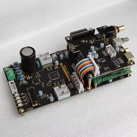 Nvarcher TDA1541 DAC driver digital version supports 384K Sampling Rate