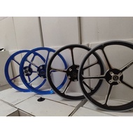Sportrim Hylos enkei FG505 505 LC135/Y15zr/Y125z/Y15