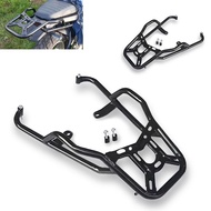 For Benelli Leoncino 500 BJ500 Rear Luggage Cargo Rack Carrier Mount Backrest Leoncino500 Motorcycle
