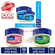 DEVICA VASELINE PETROLEUM JELLY/REPAIRING JELLY