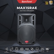 BareTone Speaker Aktif 15" MAX15RAE - 15 Inch
