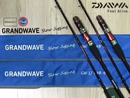 DAIWA GRANDWAVE SLOW JIGGING FISHING ROD