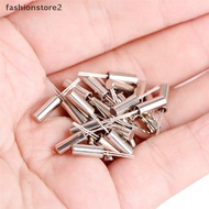 [fsh] 20Pcs 32.768KHz 32768HZ Crystal Oscillator 2 x 6mm  [th]