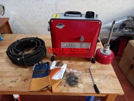 [HCM]máy thông tắc cống GQ150 - 1800w - dây dài 16m