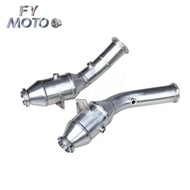 Wholesale Exhaust Downpipe for Mercedes-Benz C43 E43 and C400 C450 M276 engine LHD