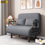 【In stock】HCN Sofa Bed Foldable Bed Foldable Chair Foldable Mattress Lazy Bed Furniture Dual Use Mul