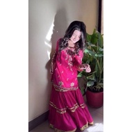 Cutie Sharara Suit 3years to 15 years