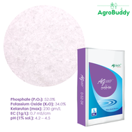 AgroBuddy 1kg Ag-Tech Ag Calcium Nitrate KEMAPCO Potassium Nitrate Ag MKP Ag Magnesium Epsom Salt | 