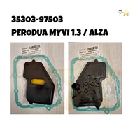 AUTO TRANSMISSION FILTER PERODUA MYVI OLD / ALZA 35303-97503 AT/F