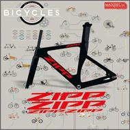 Frame sticker fixie road bike frame sticker ZIPP frame