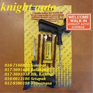 King Toyo KTRK-6 Plugger Reamer Kit / Tire Repair Kit ID31159