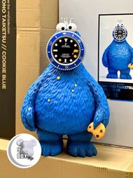 《 FOOLS PARADISE - HONMONO TAIKETSU // COOKIE MONSTER BLUE 》