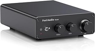 Fosi Audio TB10D 600W TPA3255 Power Amplifier Home Audio HiFi Stereo Class D Digital 2 Channel Integrated Mini Passive Speaker Amplifier[Upgrade Version]