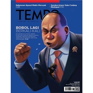 Tempo Magazine Date 1 Edition July 2024