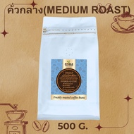 Noble Tree Coffee เมล็ดกาแฟคั่ว โคลัมเบีย ดีแคฟ 100 % ( Colombia Decaf ) กาแฟไม่มีคาเฟอีน คั่วใหม่ทุ