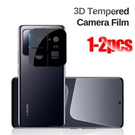 1-2pcs 3D Tempered Glass Camera Film Cover For Xiaomi 13 Pro Mi 13Pro Xiaomi13 Mi13 Xiaomi13Pro 5G 9H Lens Case Screen Protector